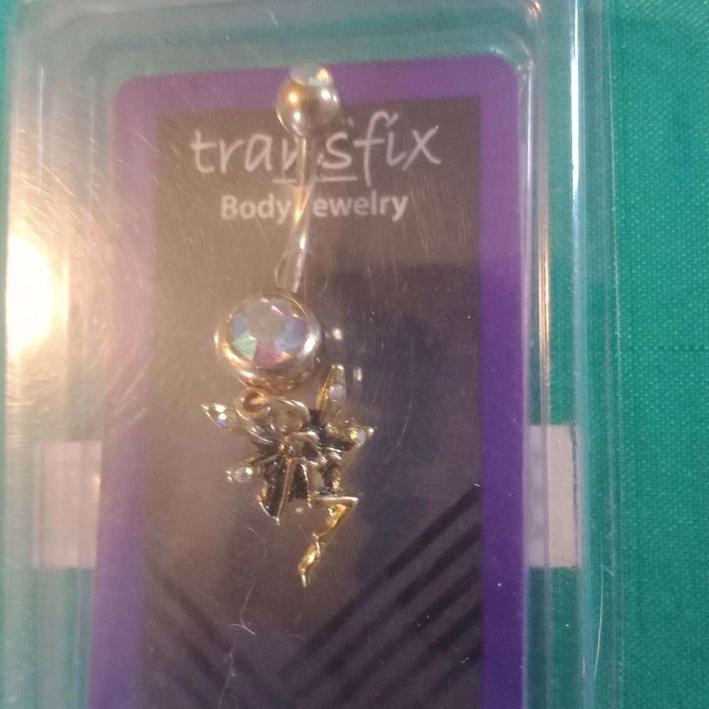 Transfix belly button - Picture 2 of 3